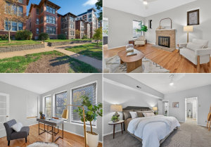 DeBaliviere Place Condo