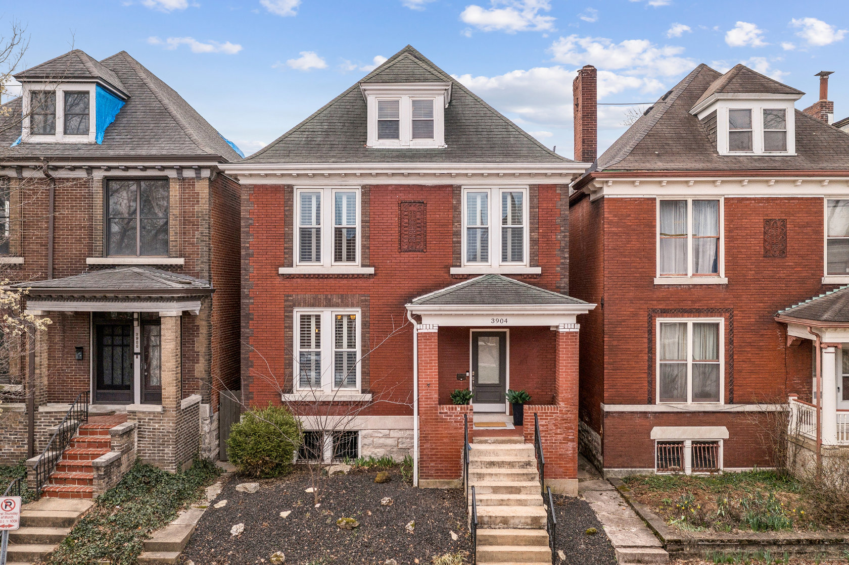 3904 Botanical in Shaw neighborhood of St. Louis