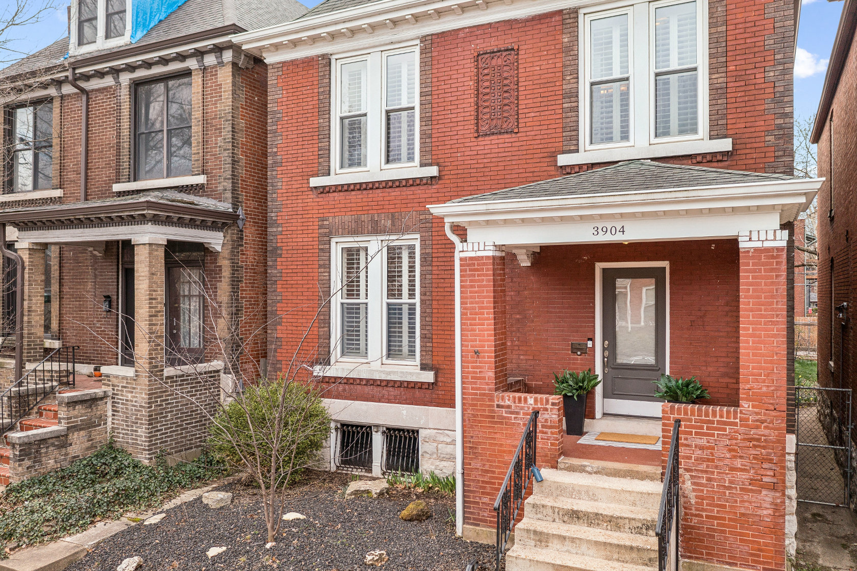 3904 Botanical in Shaw neighborhood of St. Louis