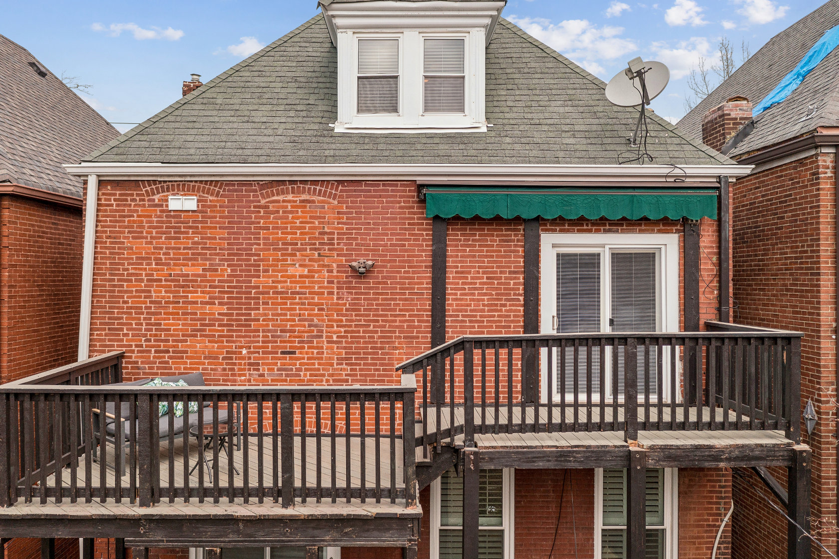 3904 Botanical in Shaw neighborhood of St. Louis