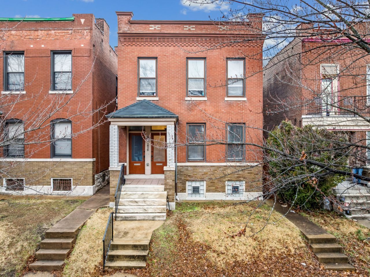 3439 Utah duplex st. louis