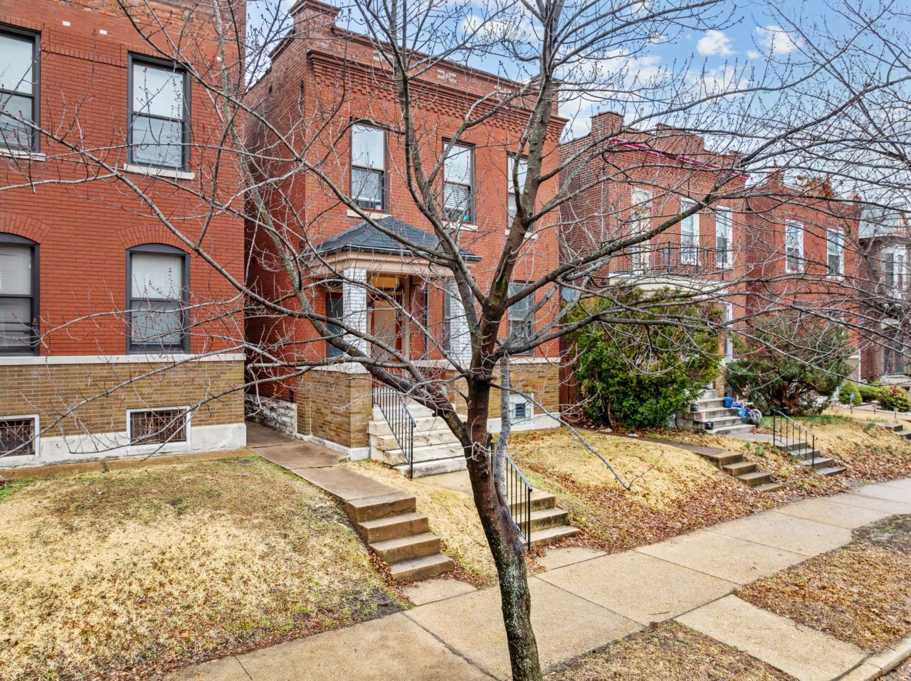 3439 Utah duplex st. louis