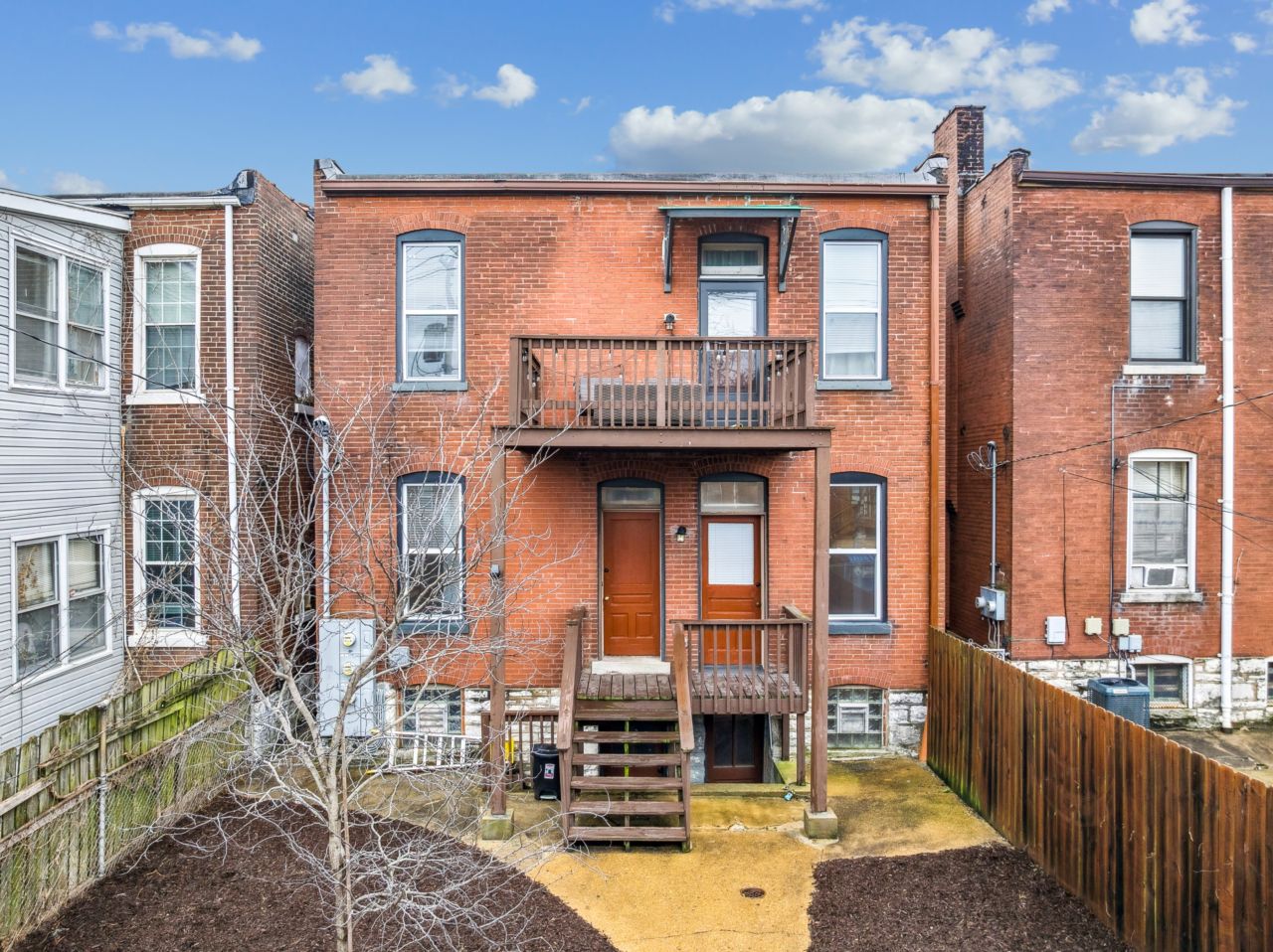 3439 Utah duplex st. louis