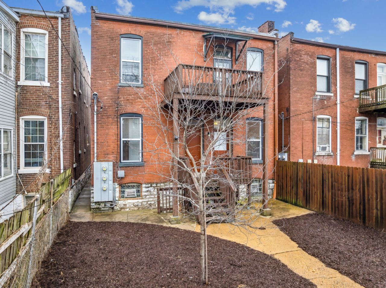 3439 Utah duplex st. louis