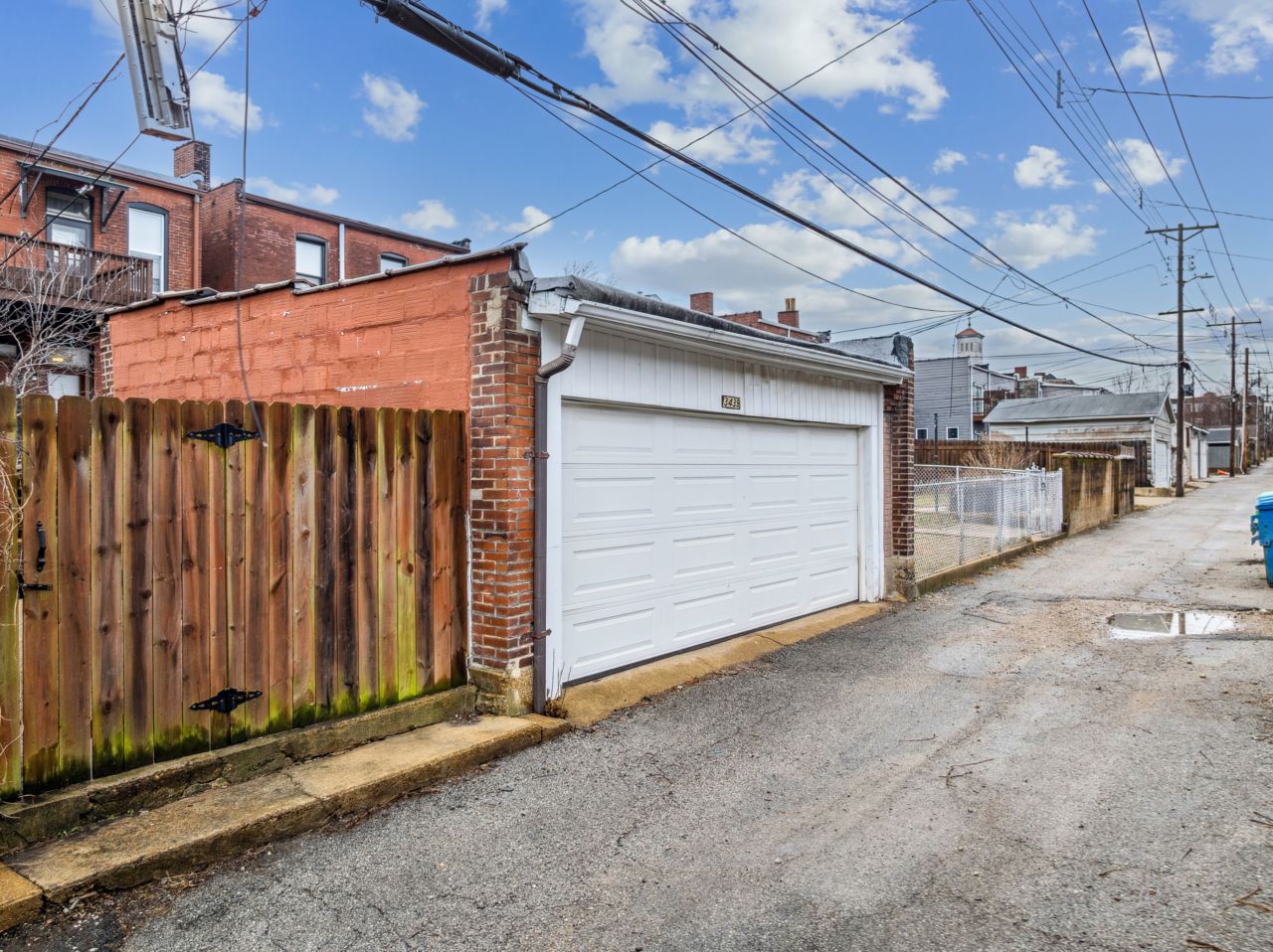 3439 Utah duplex st. louis