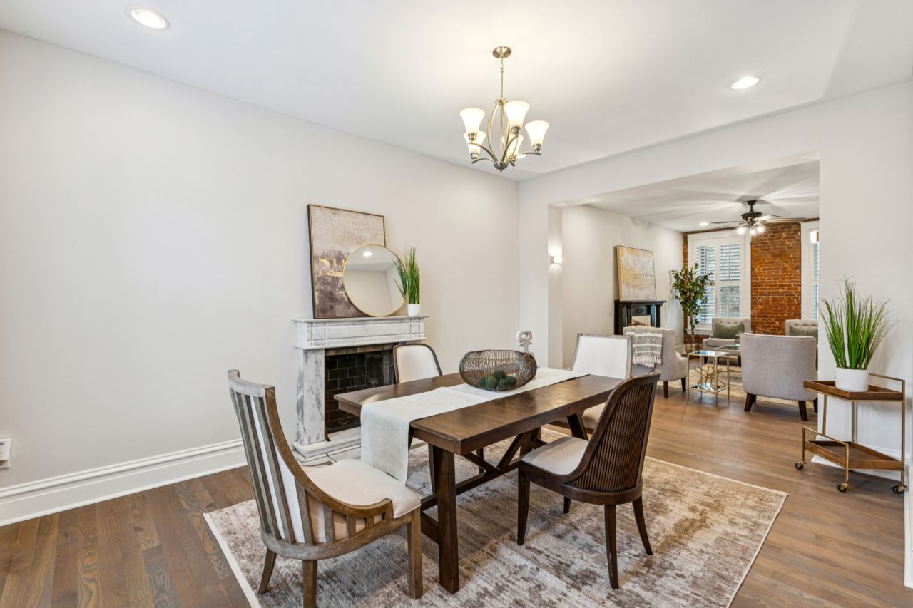 3904 Botanical in Shaw neighborhood of St. Louis