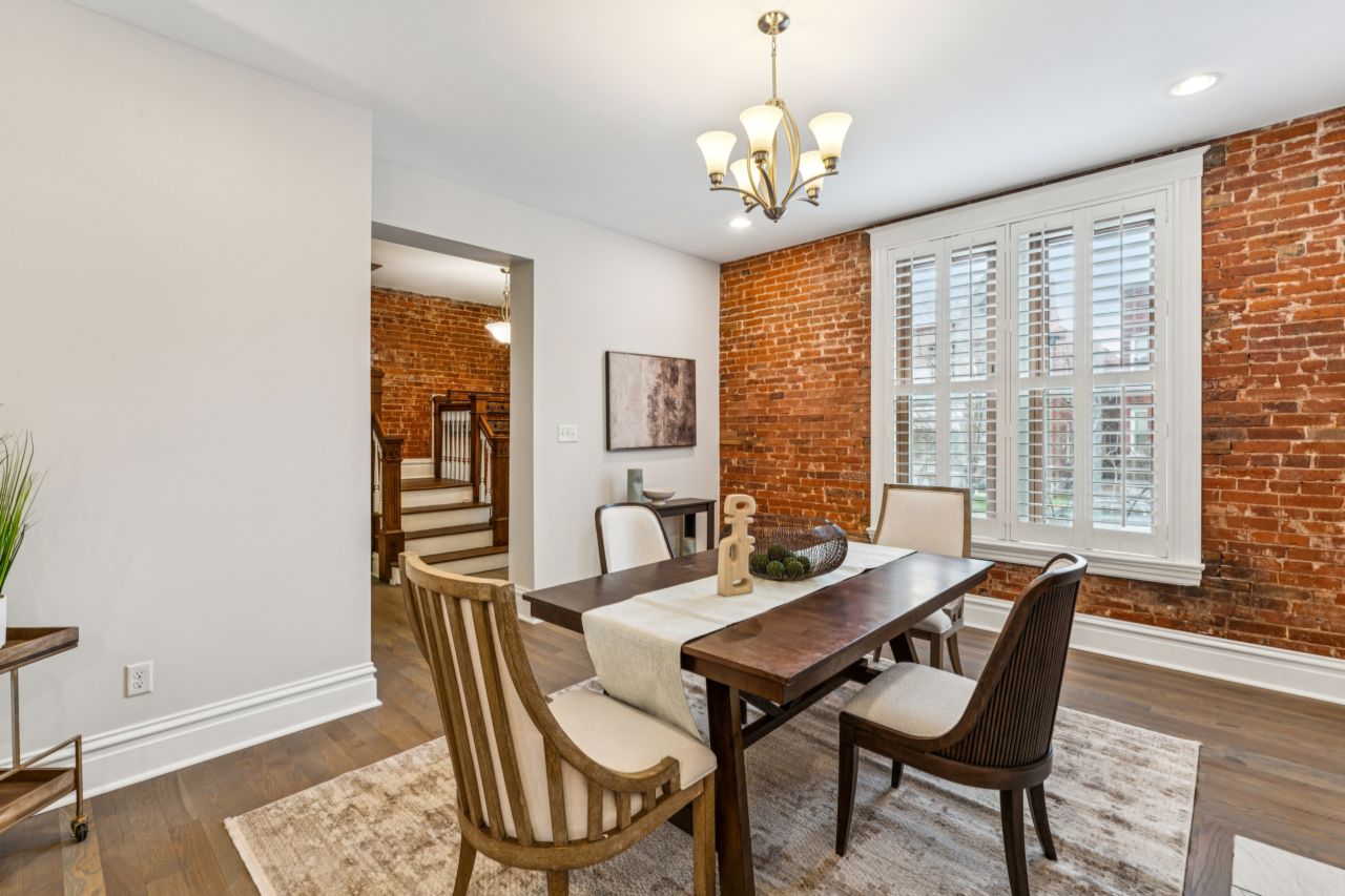 3904 Botanical in Shaw neighborhood of St. Louis