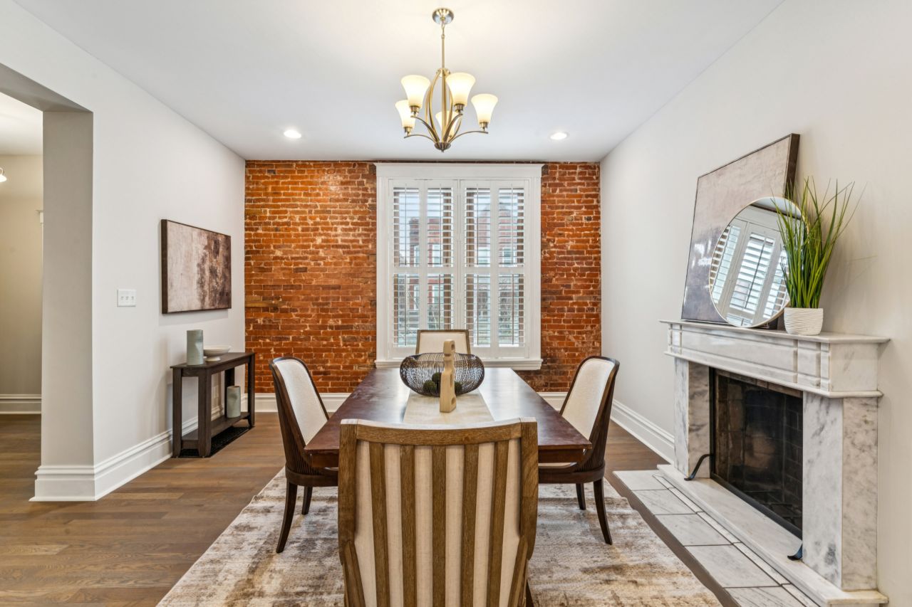 3904 Botanical in Shaw neighborhood of St. Louis