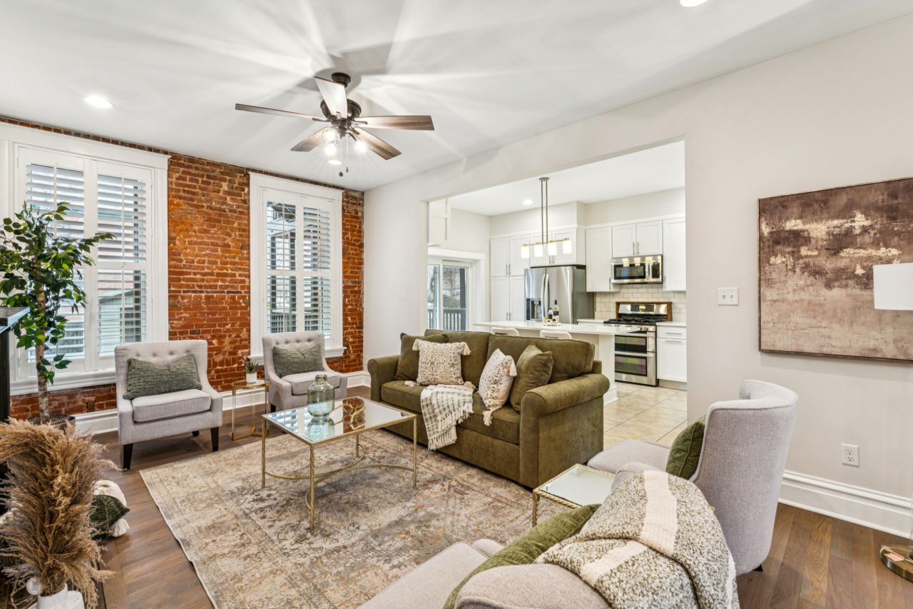 3904 Botanical in Shaw neighborhood of St. Louis