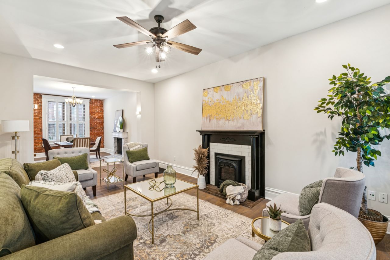 3904 Botanical in Shaw neighborhood of St. Louis