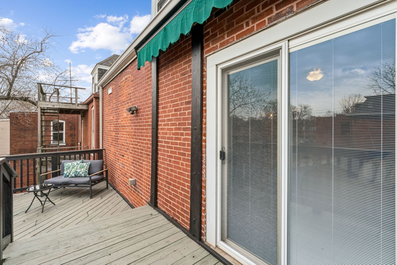 3904 Botanical in Shaw neighborhood of St. Louis