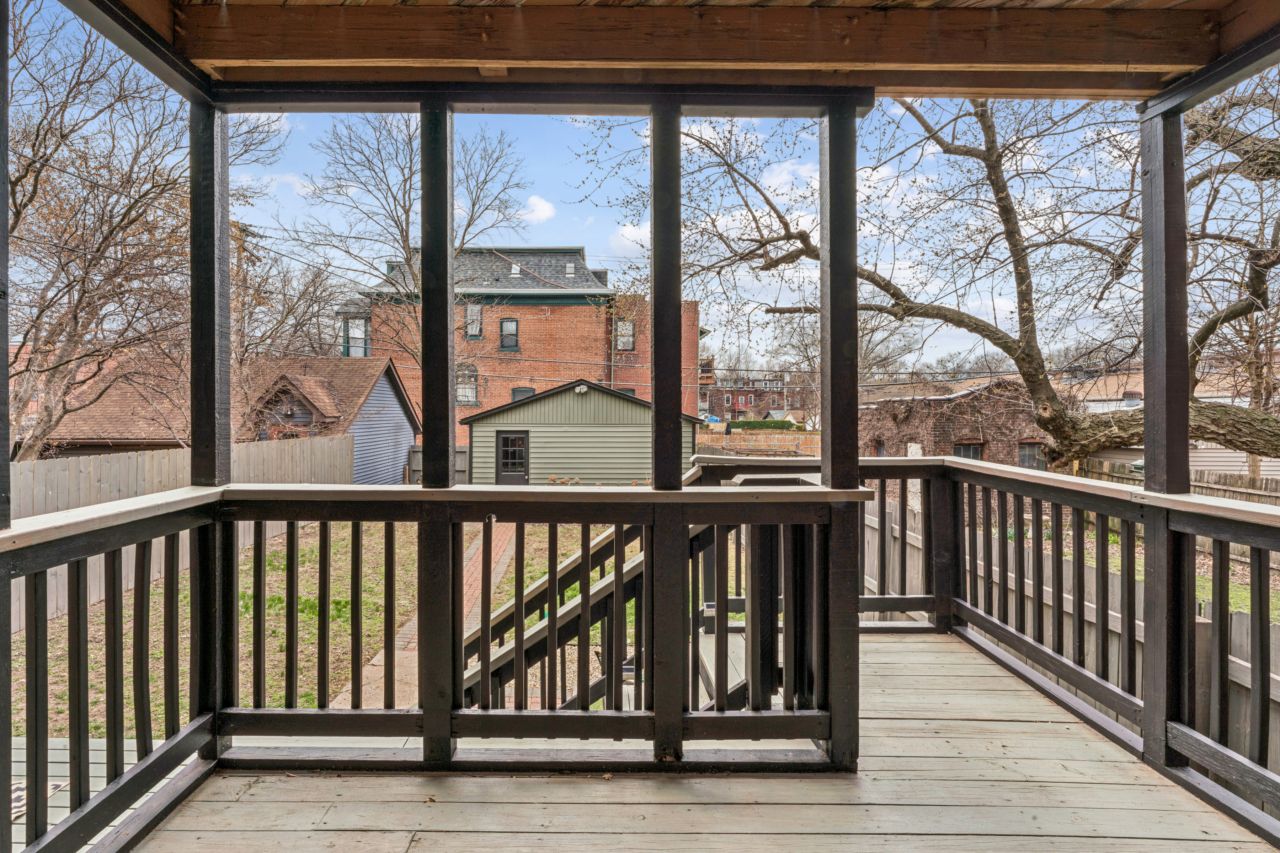 3904 Botanical in Shaw neighborhood of St. Louis