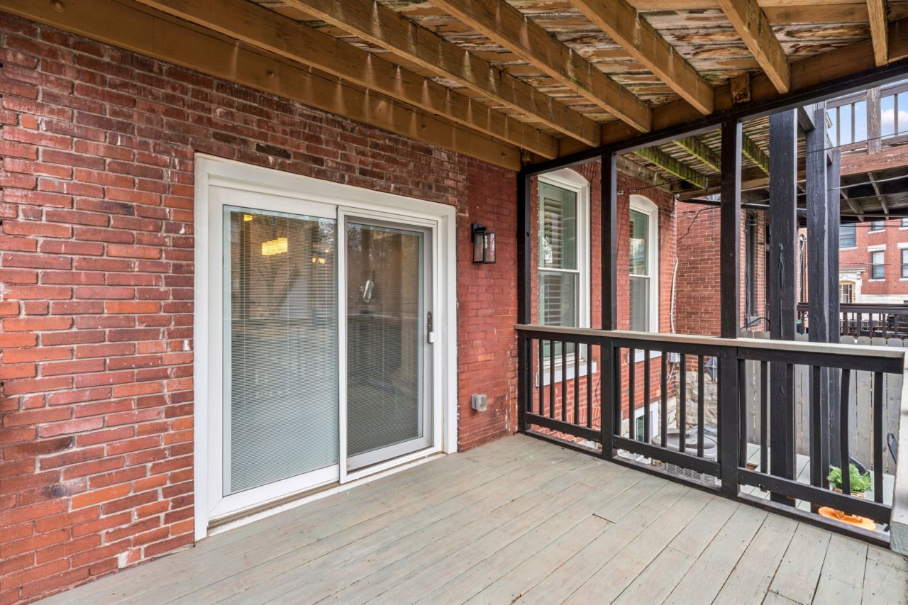 3904 Botanical in Shaw neighborhood of St. Louis