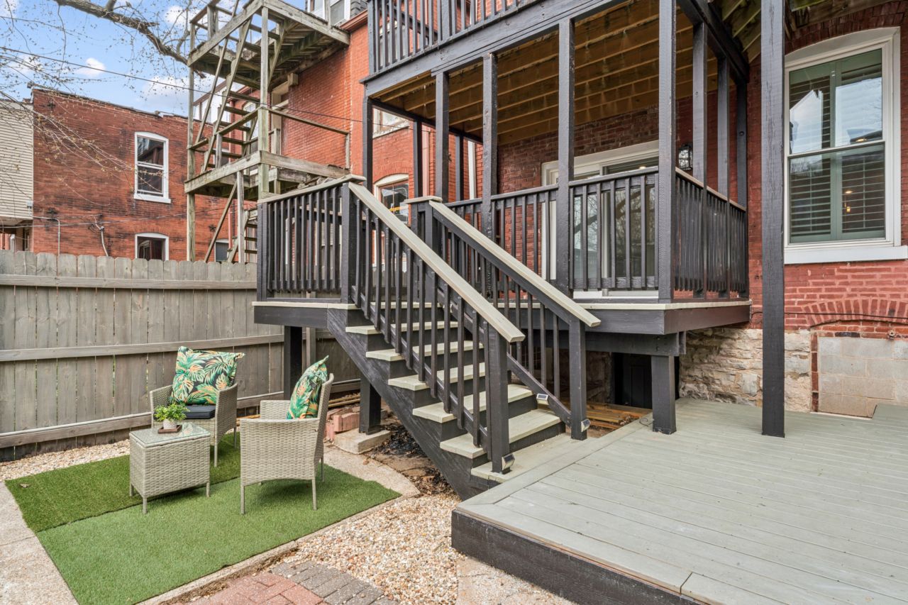 3904 Botanical in Shaw neighborhood of St. Louis