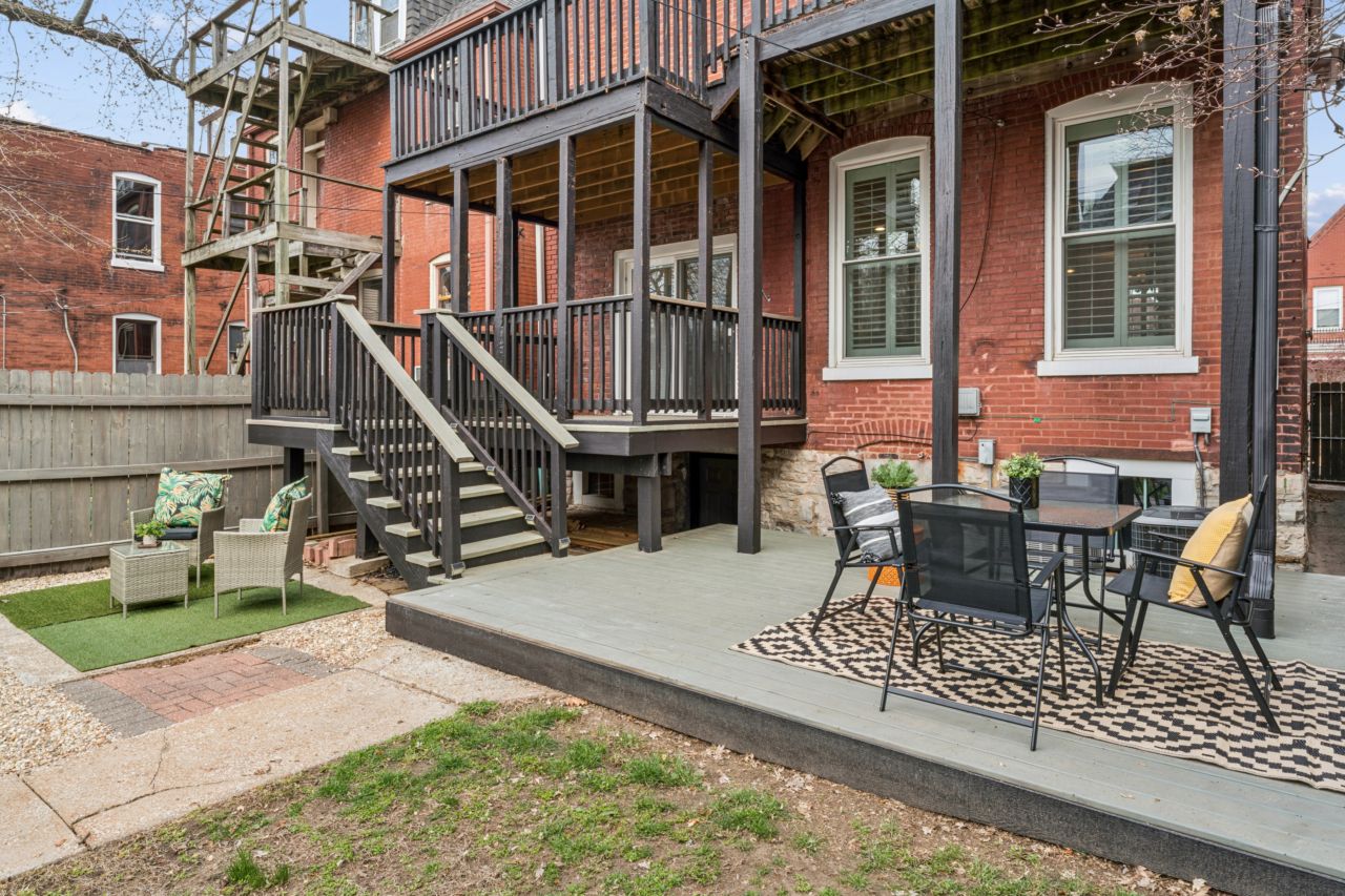 3904 Botanical in Shaw neighborhood of St. Louis