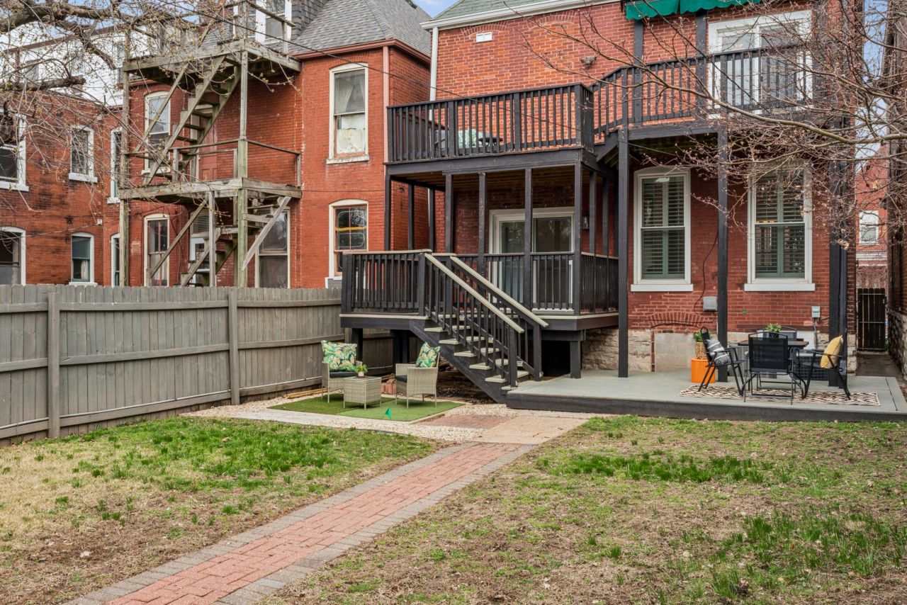 3904 Botanical in Shaw neighborhood of St. Louis