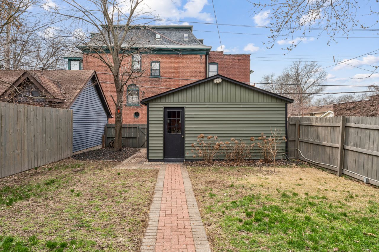 3904 Botanical in Shaw neighborhood of St. Louis