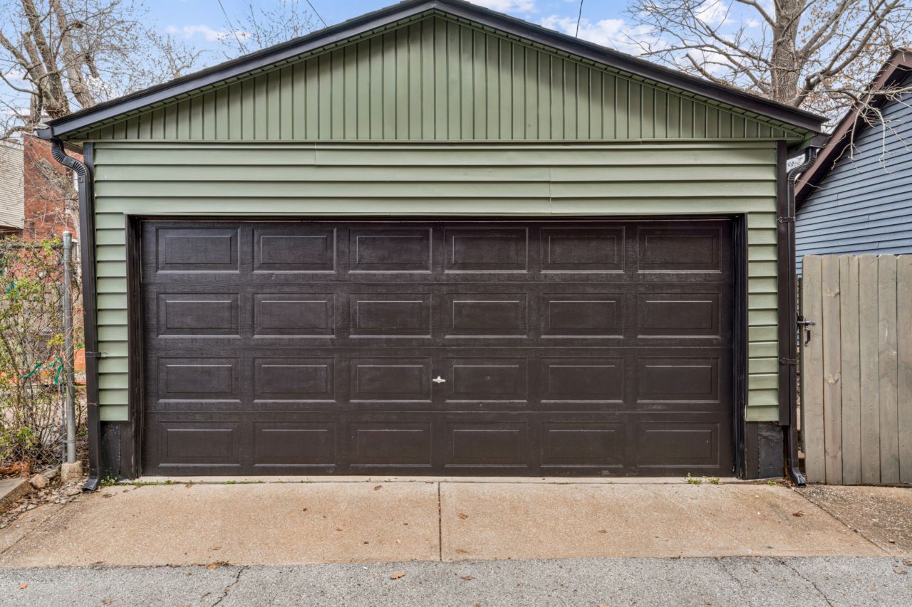 3904 Botanical in Shaw neighborhood of St. Louis