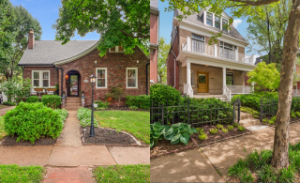 Two Neighborhoods