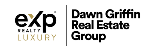 exp realty luxury dawn griffin real estate group logo