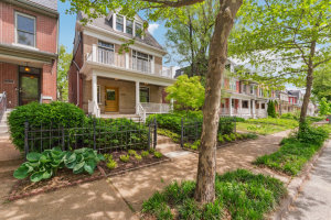 4245 Maryland in the the Central West End, Sold by the Dawn Griffin Group