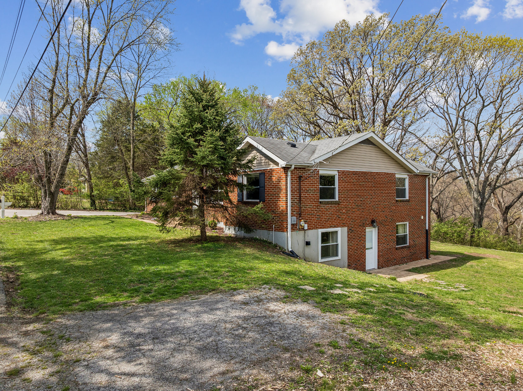 2617 Rosemary High Ridge Missouri Brick ranch home
