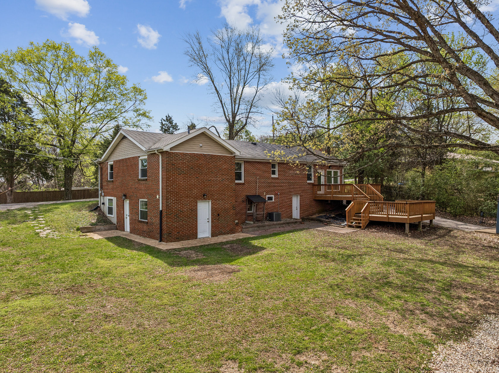 2617 Rosemary High Ridge Missouri Brick ranch home