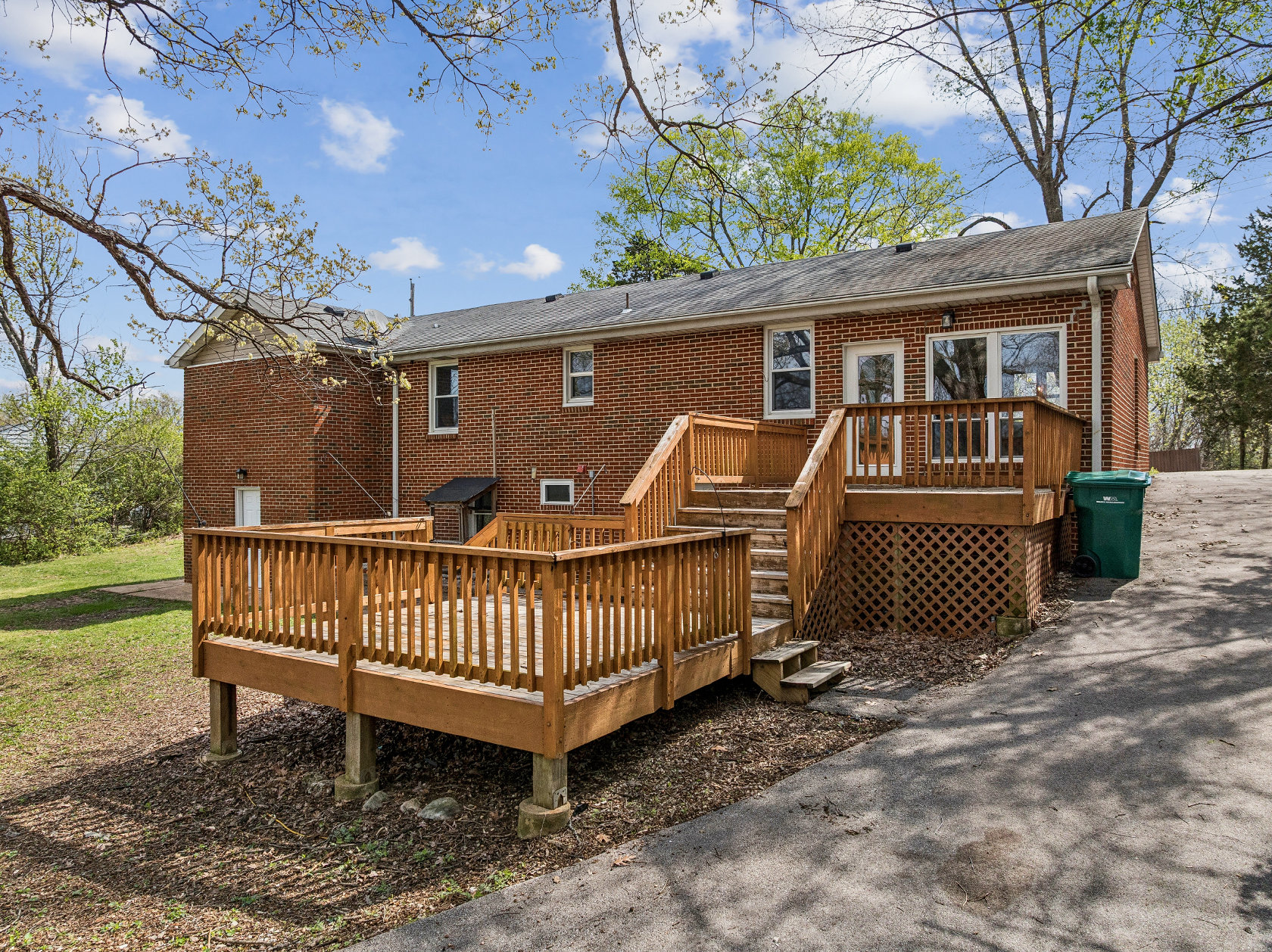2617 Rosemary High Ridge Missouri Brick ranch home