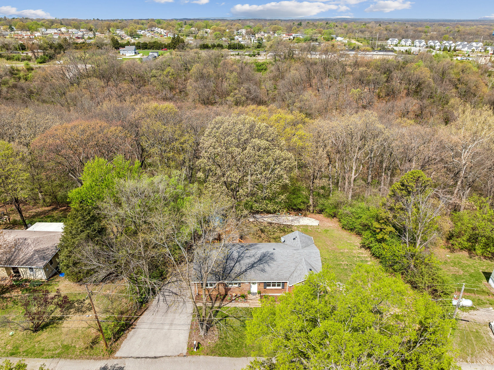 2617 Rosemary High Ridge Missouri Brick ranch home