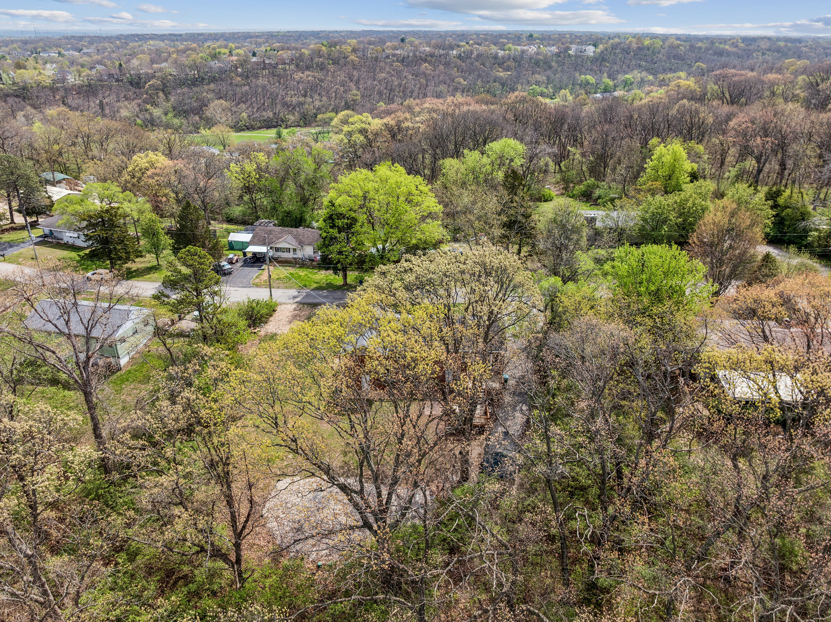 2617 Rosemary High Ridge Missouri Brick ranch home