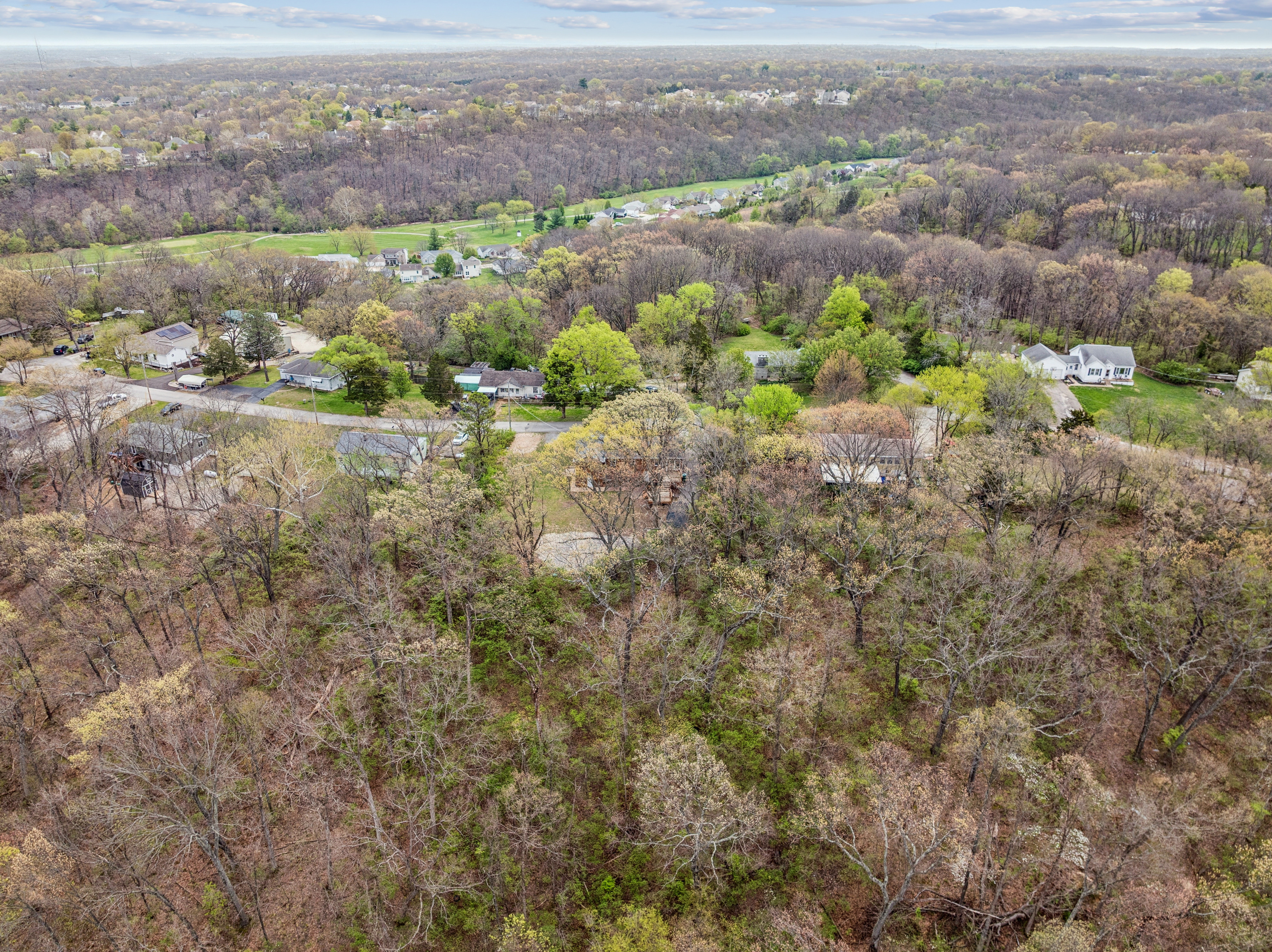 2617 Rosemary High Ridge Missouri Brick ranch home