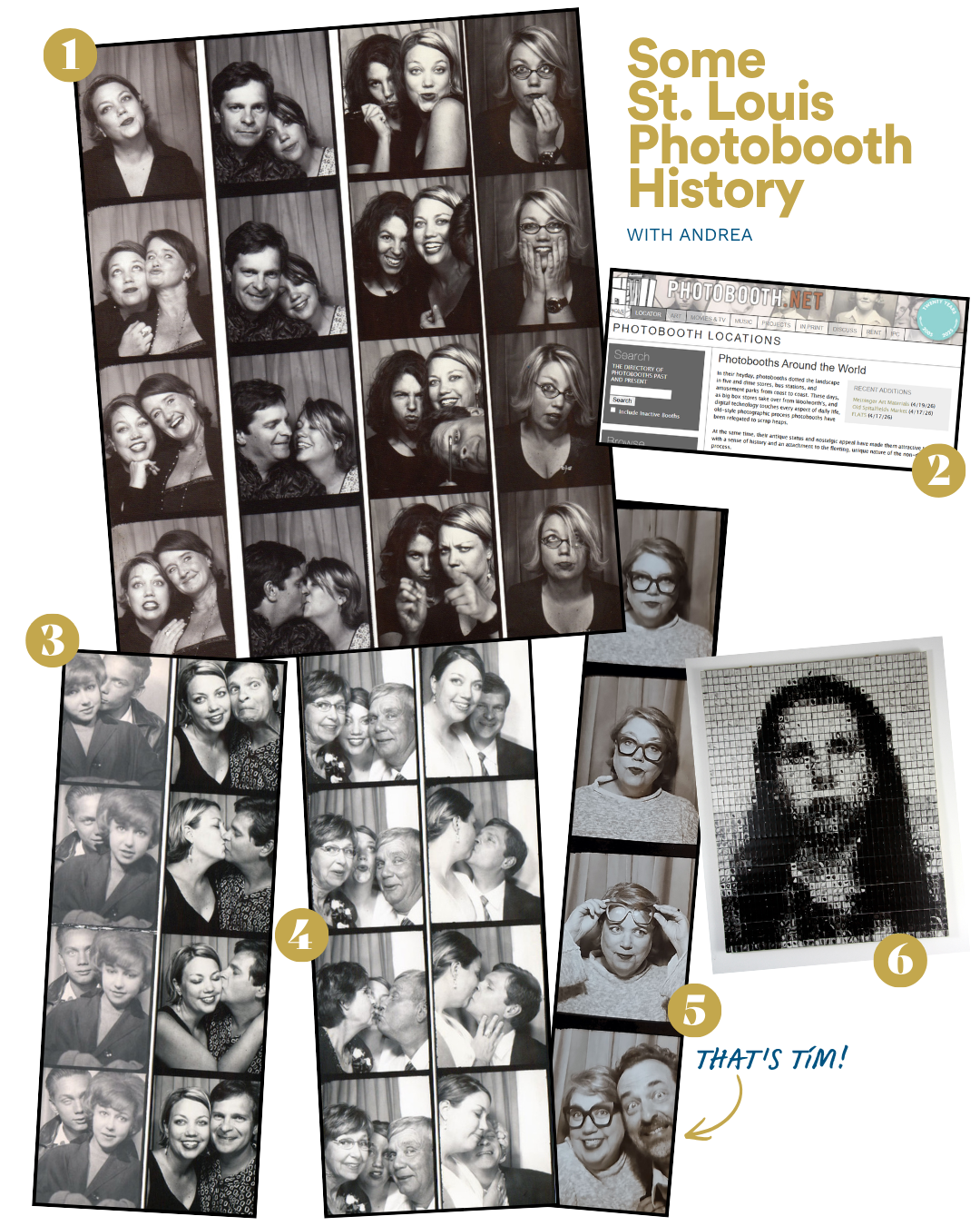 St. Louis Photobooth History