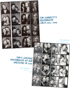 St. Louis New Local Retail Analog Photobooth