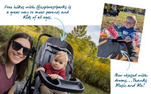 Where parents new to St. Louis can meet other parents and kids of all ages.