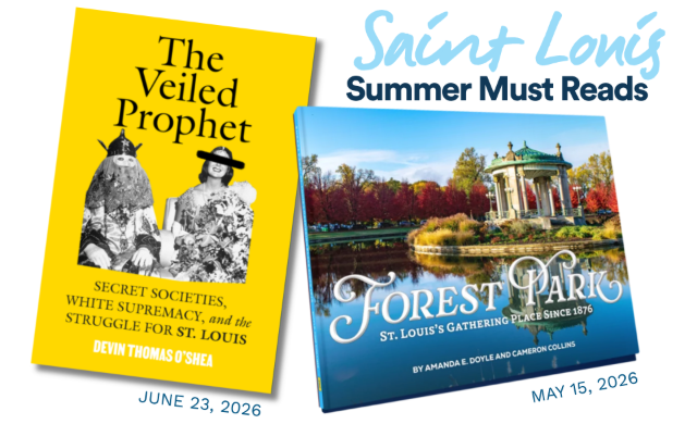 St. Louis Summer Book Reads