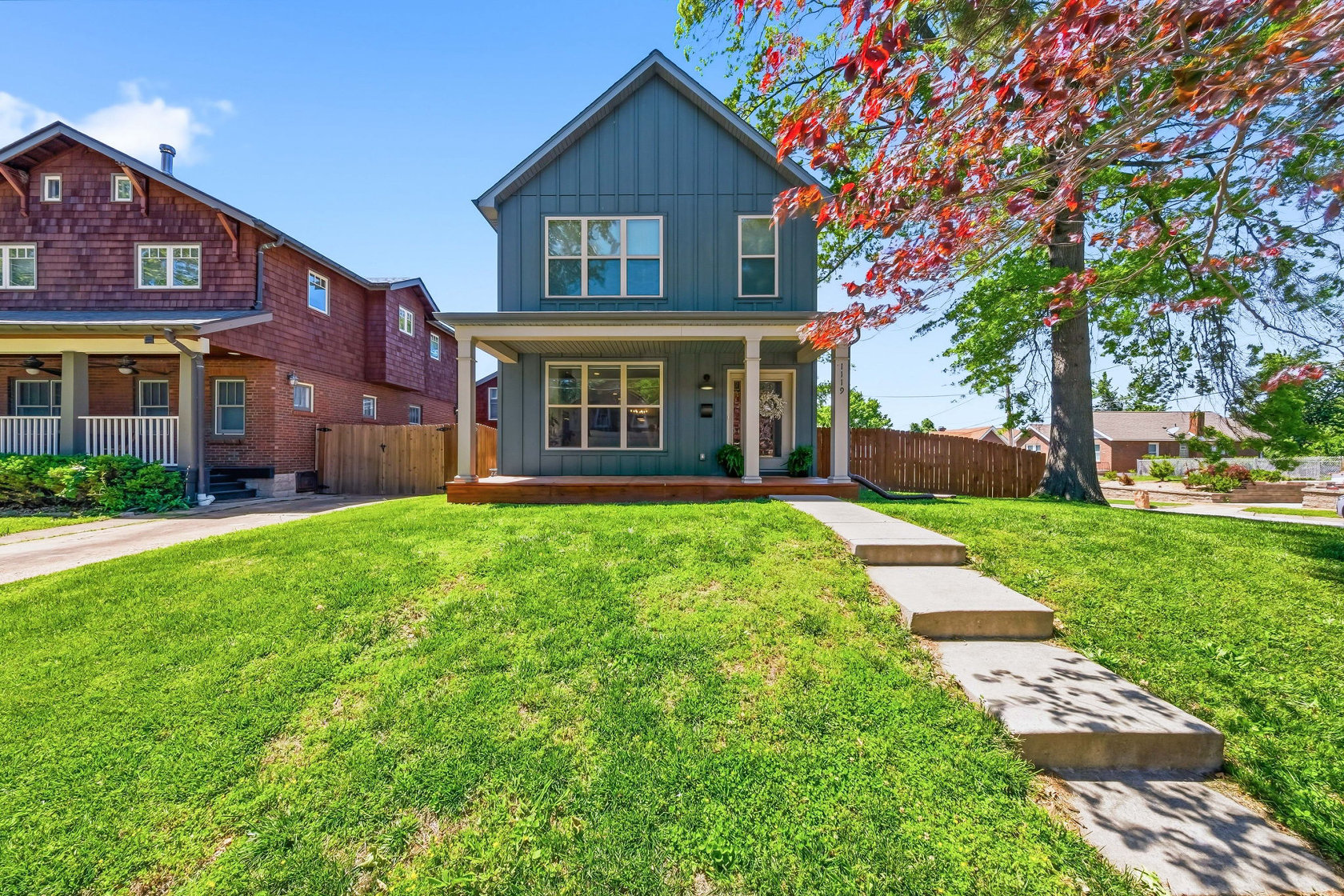 1119 Wilshire University City