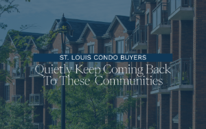 St. Louis Condo Communities