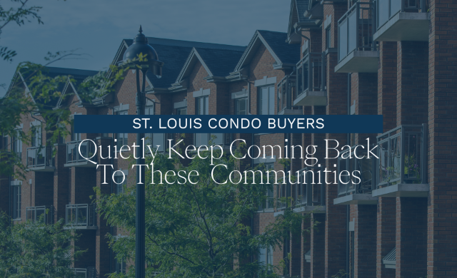 St. Louis Condo Communities