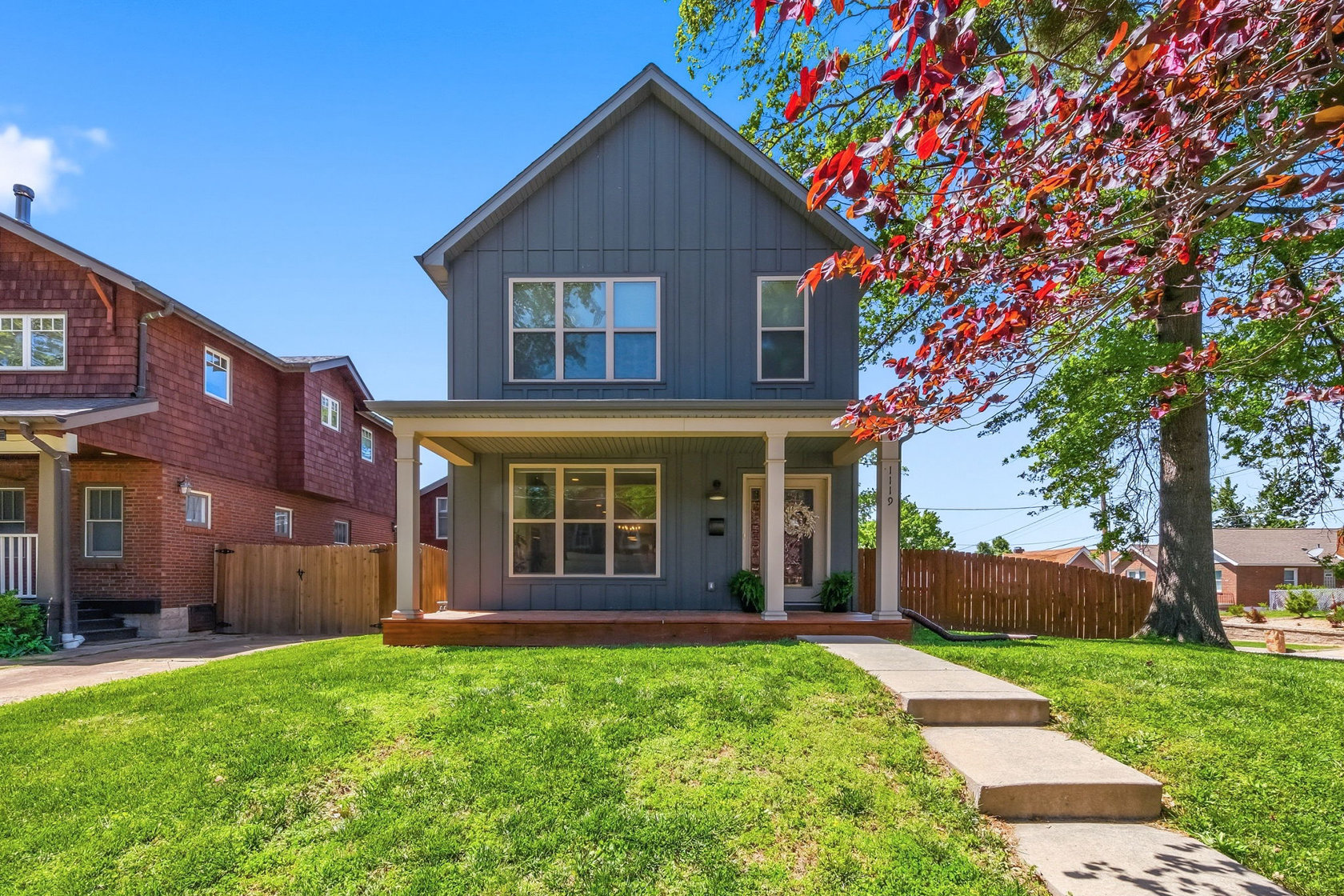 1119 Wilshire University City
