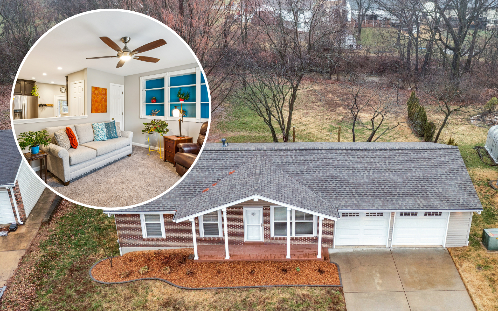 Fenton neighborhood for families with kids