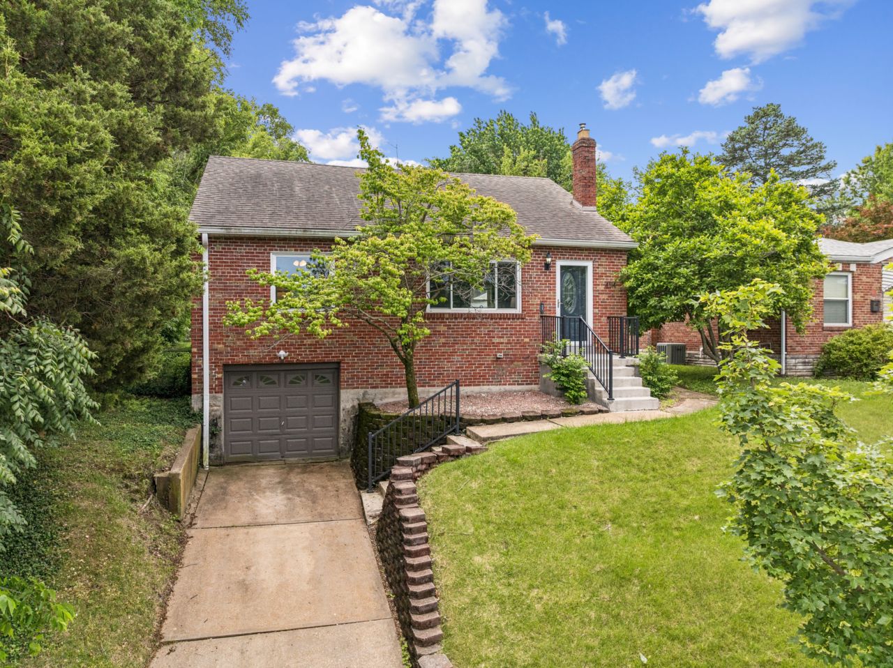 4114 McDonald Tower Grove South St. Louis