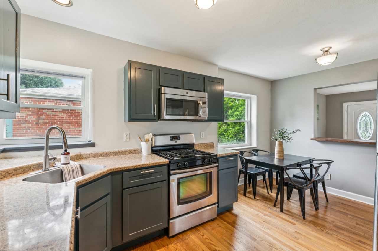 4114 McDonald Tower Grove South St. Louis