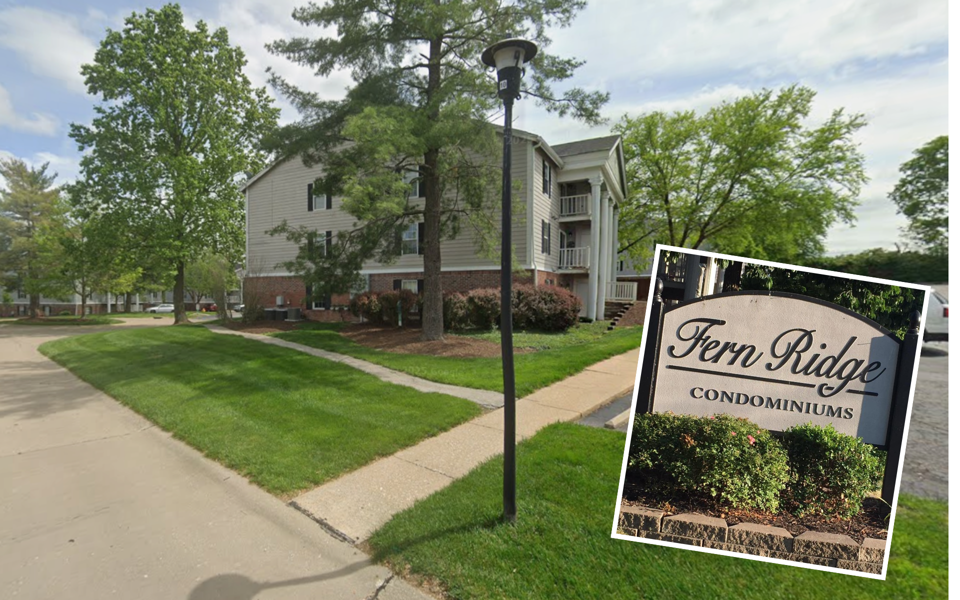 St. Louis Condo Communities Fern Ridge