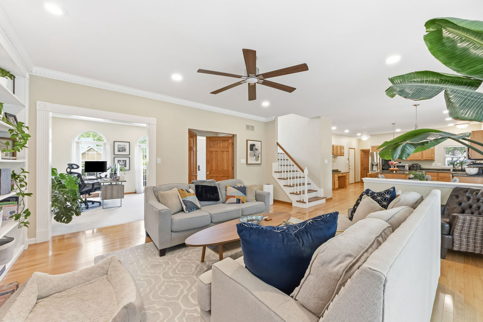 Interior 7204 Westfield Woods O'Fallon MO Dawn Griffin Group
