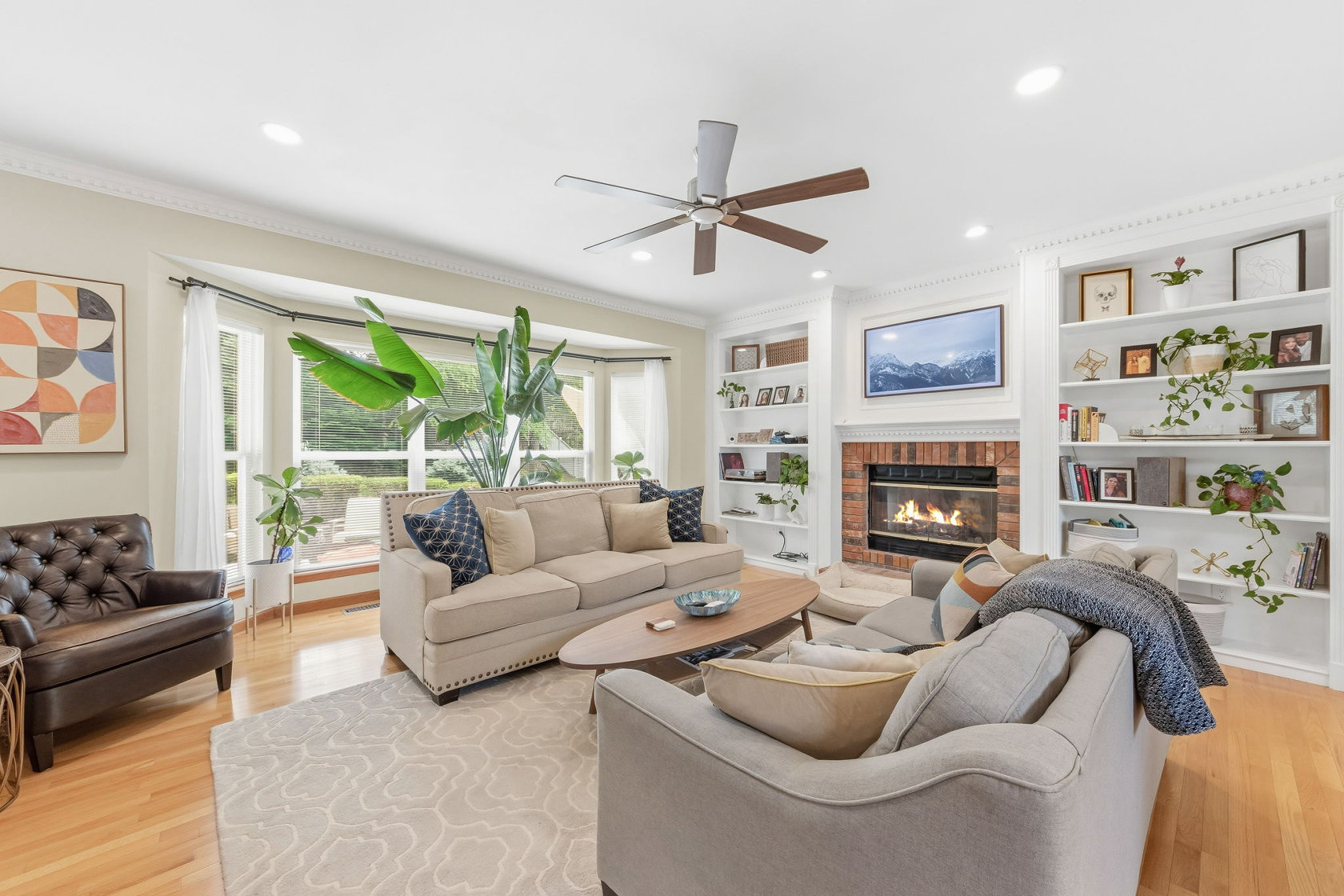 Interior 7204 Westfield Woods O'Fallon MO Dawn Griffin Group