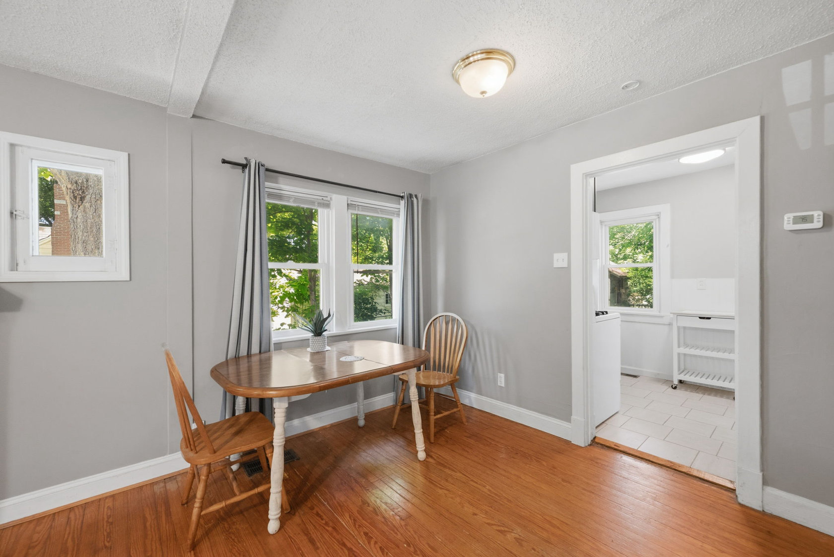 dining area - 10411 Maddox Place St. Louis Missouri