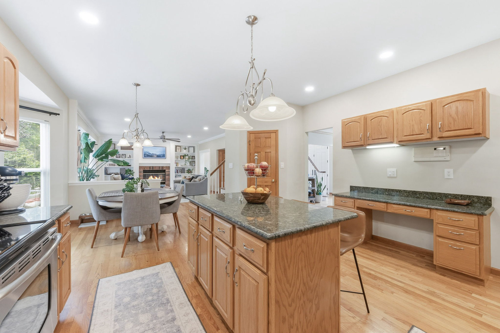 Interior 7204 Westfield Woods O'Fallon MO Dawn Griffin Group