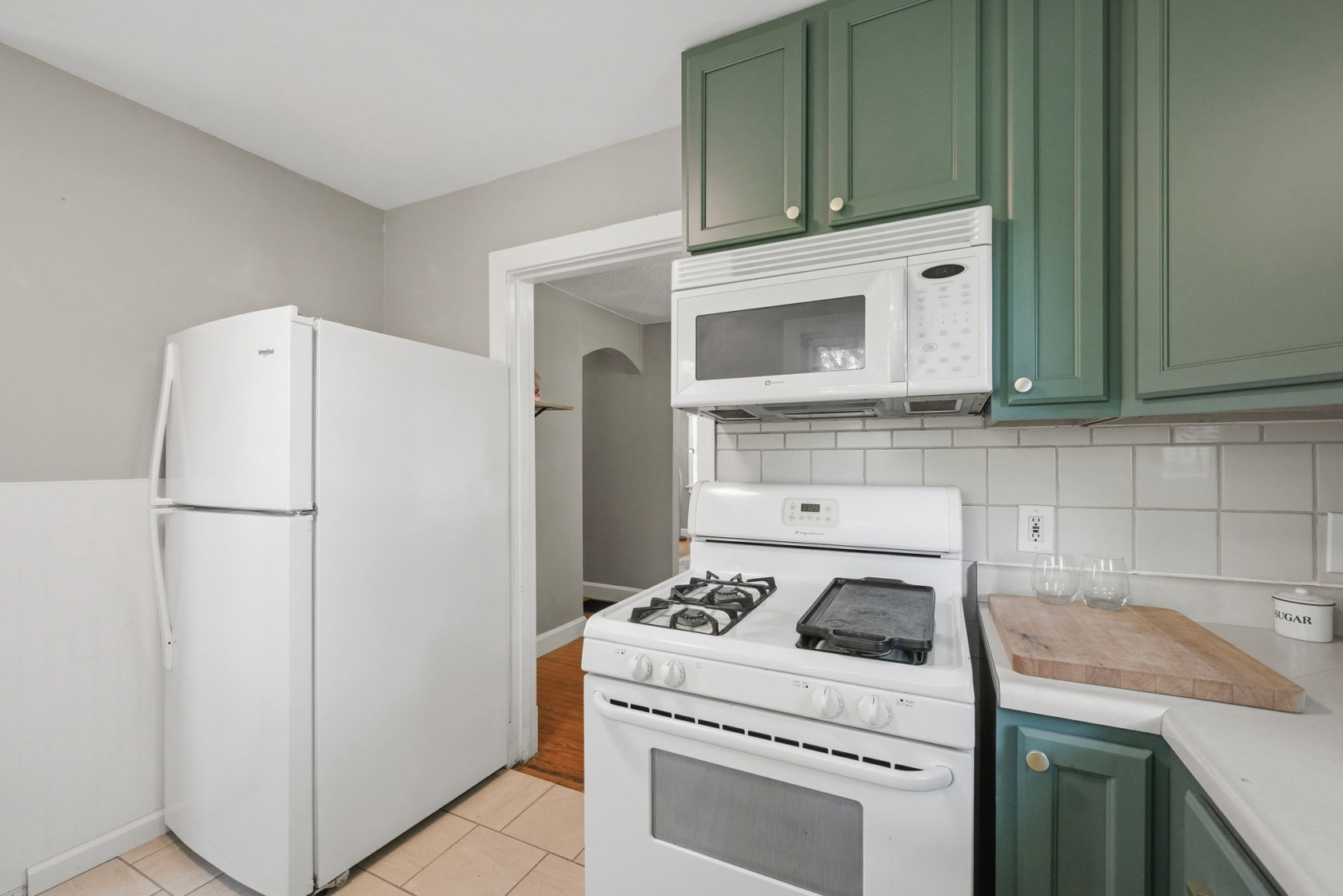 kitchen - 10411 Maddox Place St. Louis Missouri