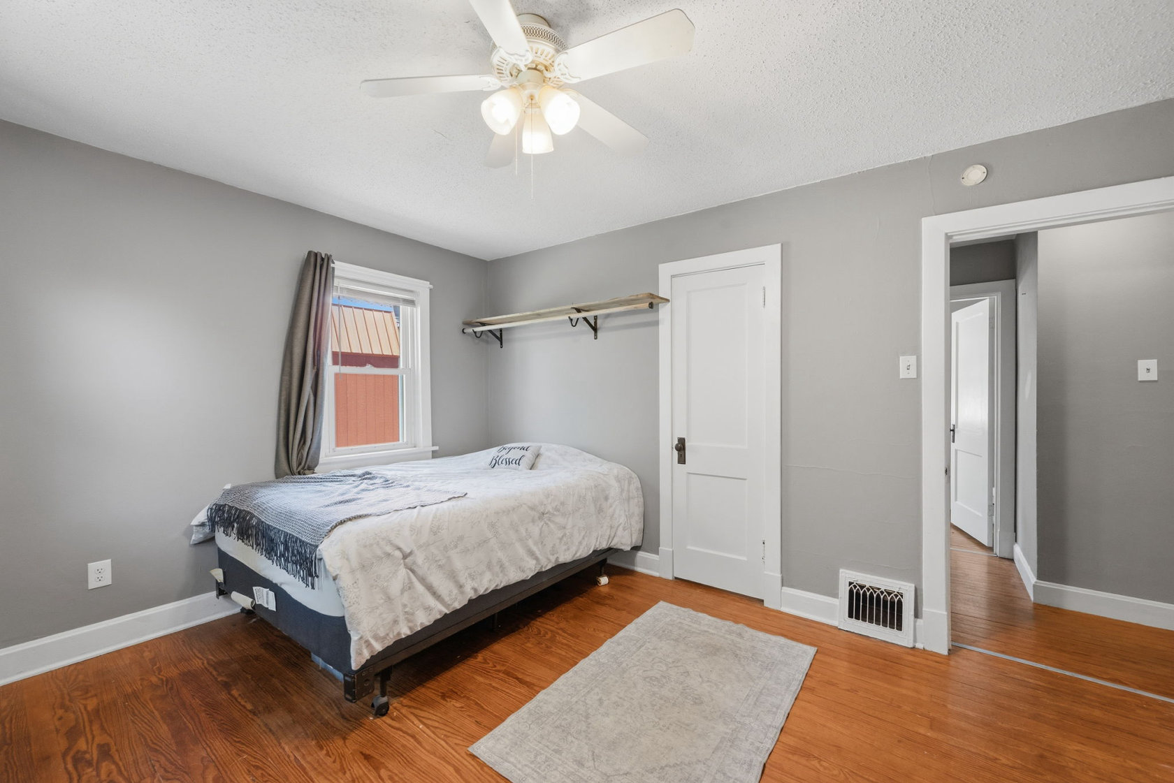 bedroom - 10411 Maddox Place St. Louis Missouri