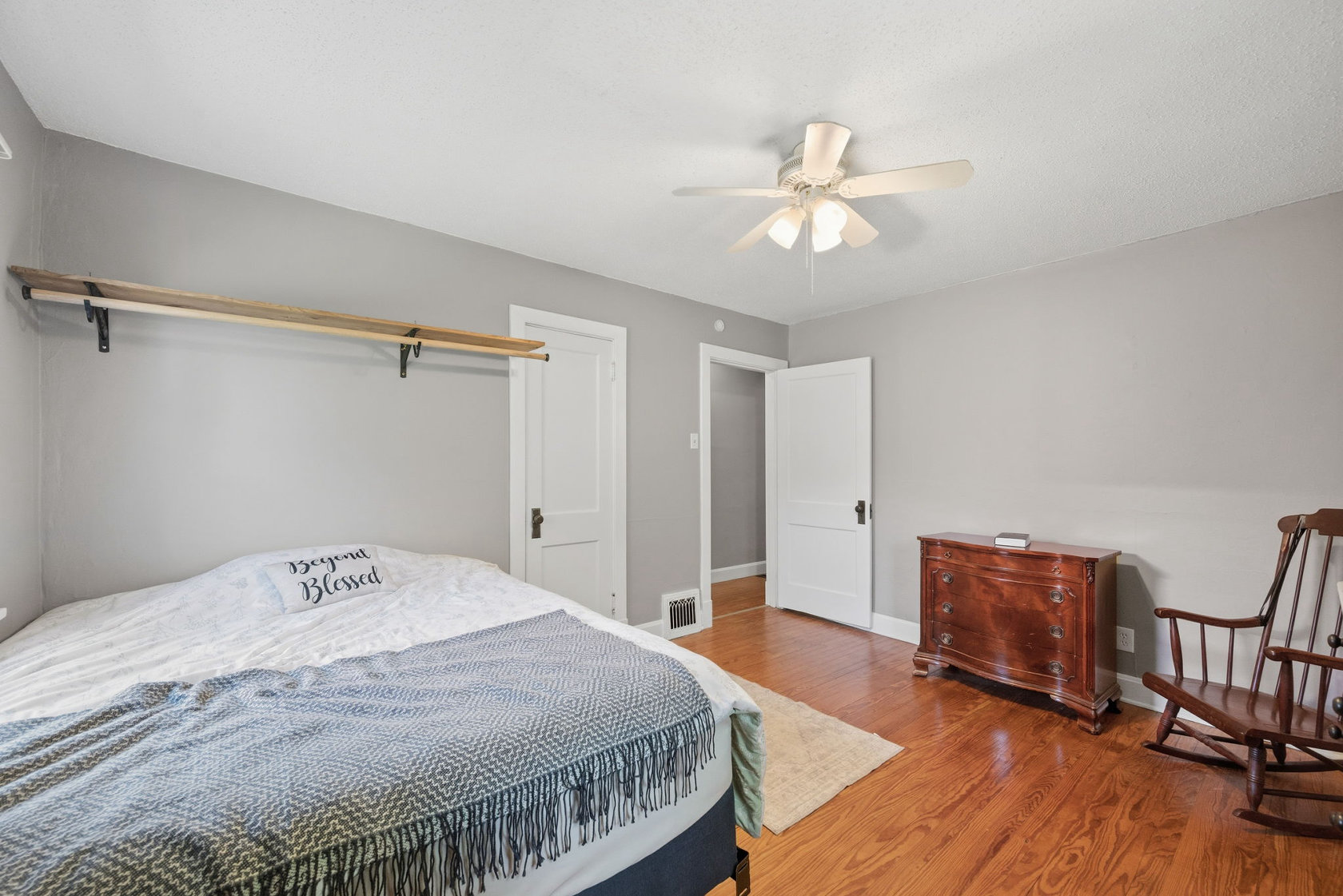 bedroom - 10411 Maddox Place St. Louis Missouri